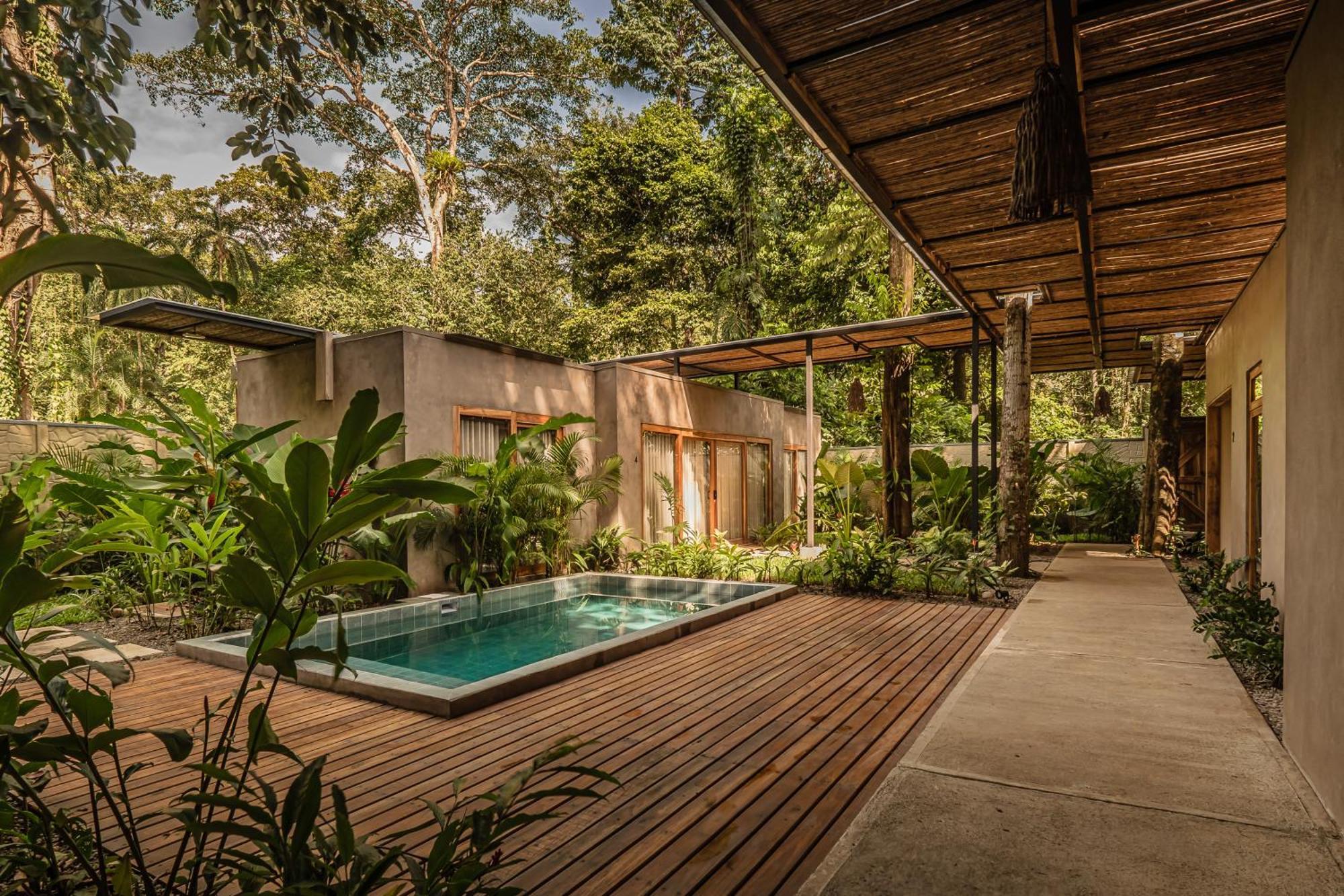 La Bonita Lodge Puerto Viejo de Talamanca Extérieur photo