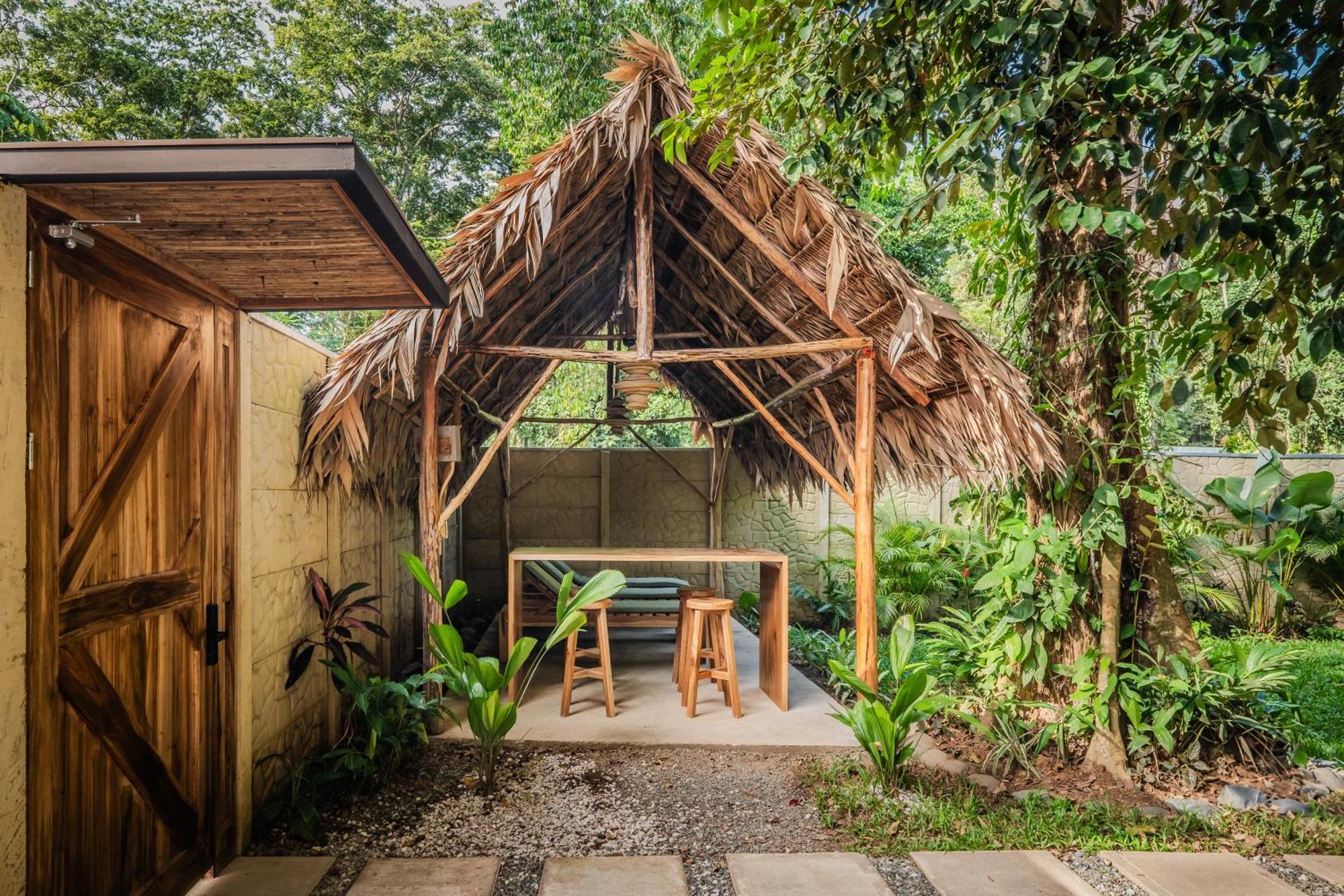 La Bonita Lodge Puerto Viejo de Talamanca Extérieur photo
