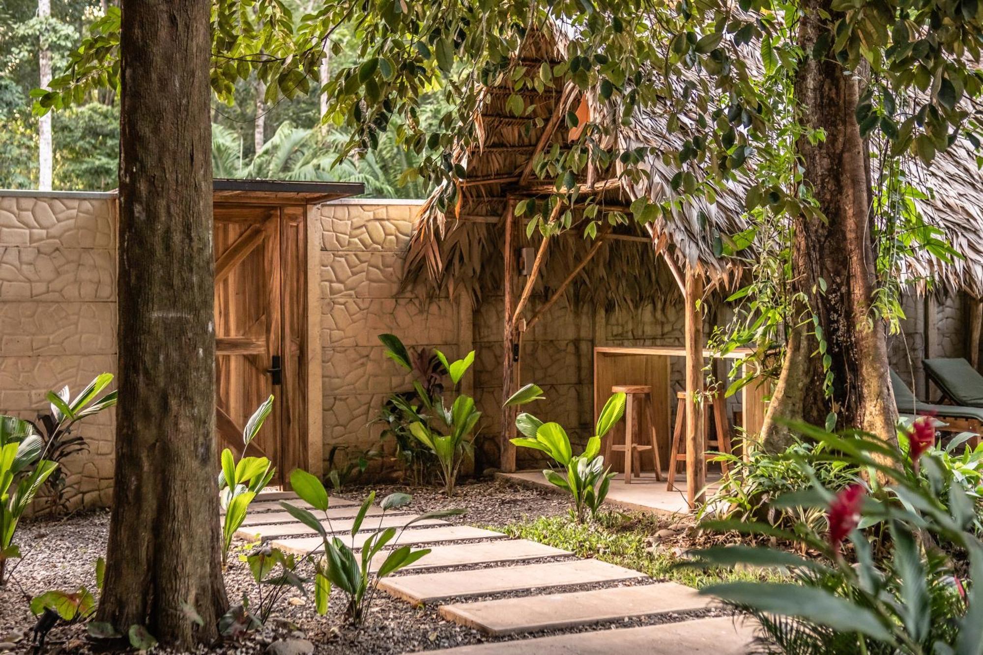 La Bonita Lodge Puerto Viejo de Talamanca Extérieur photo