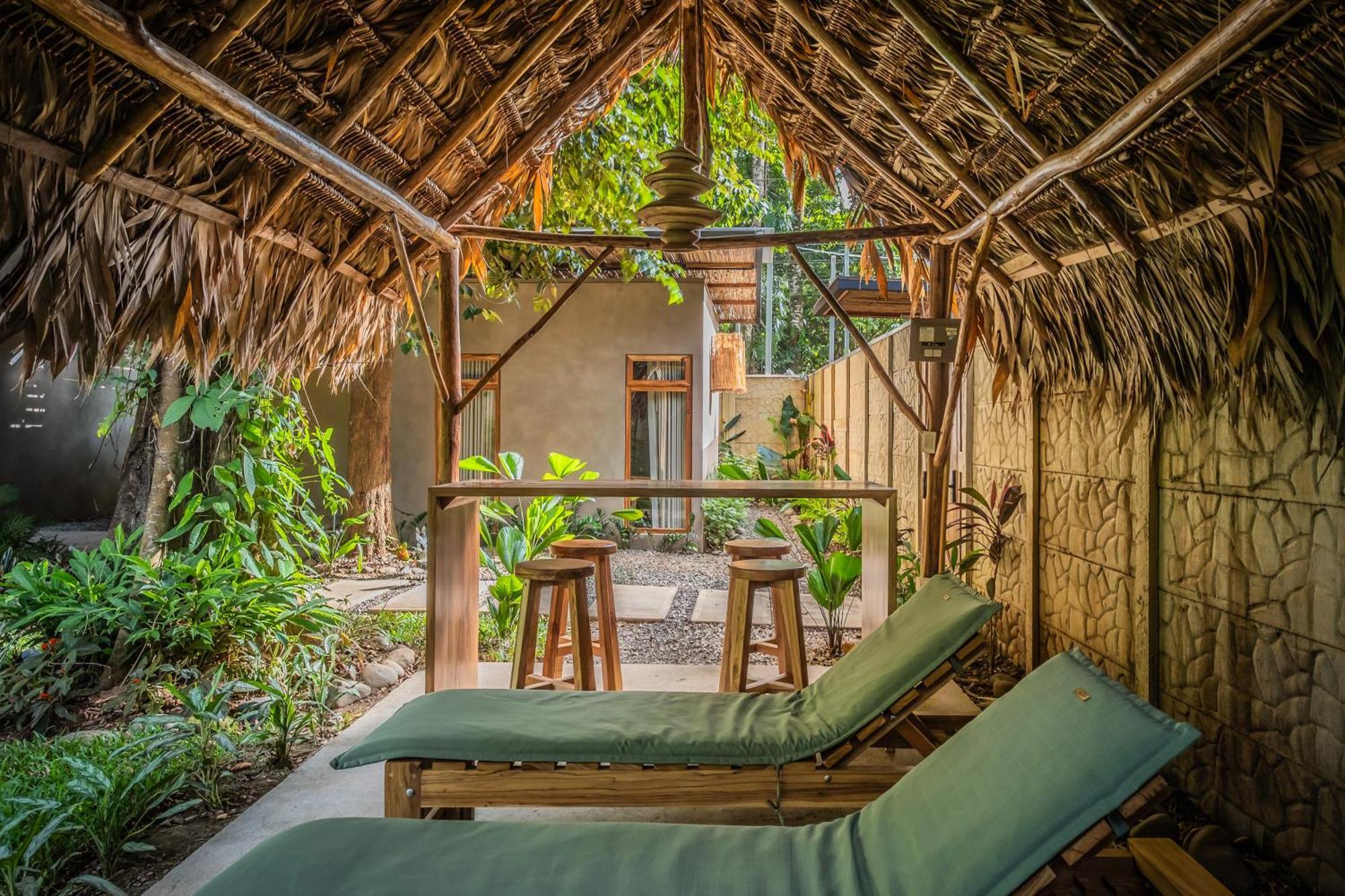 La Bonita Lodge Puerto Viejo de Talamanca Extérieur photo