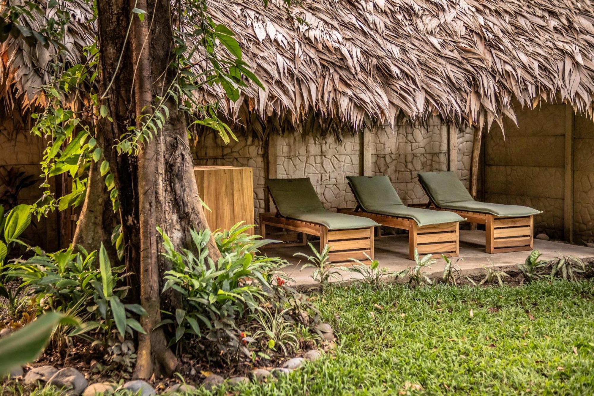 La Bonita Lodge Puerto Viejo de Talamanca Extérieur photo