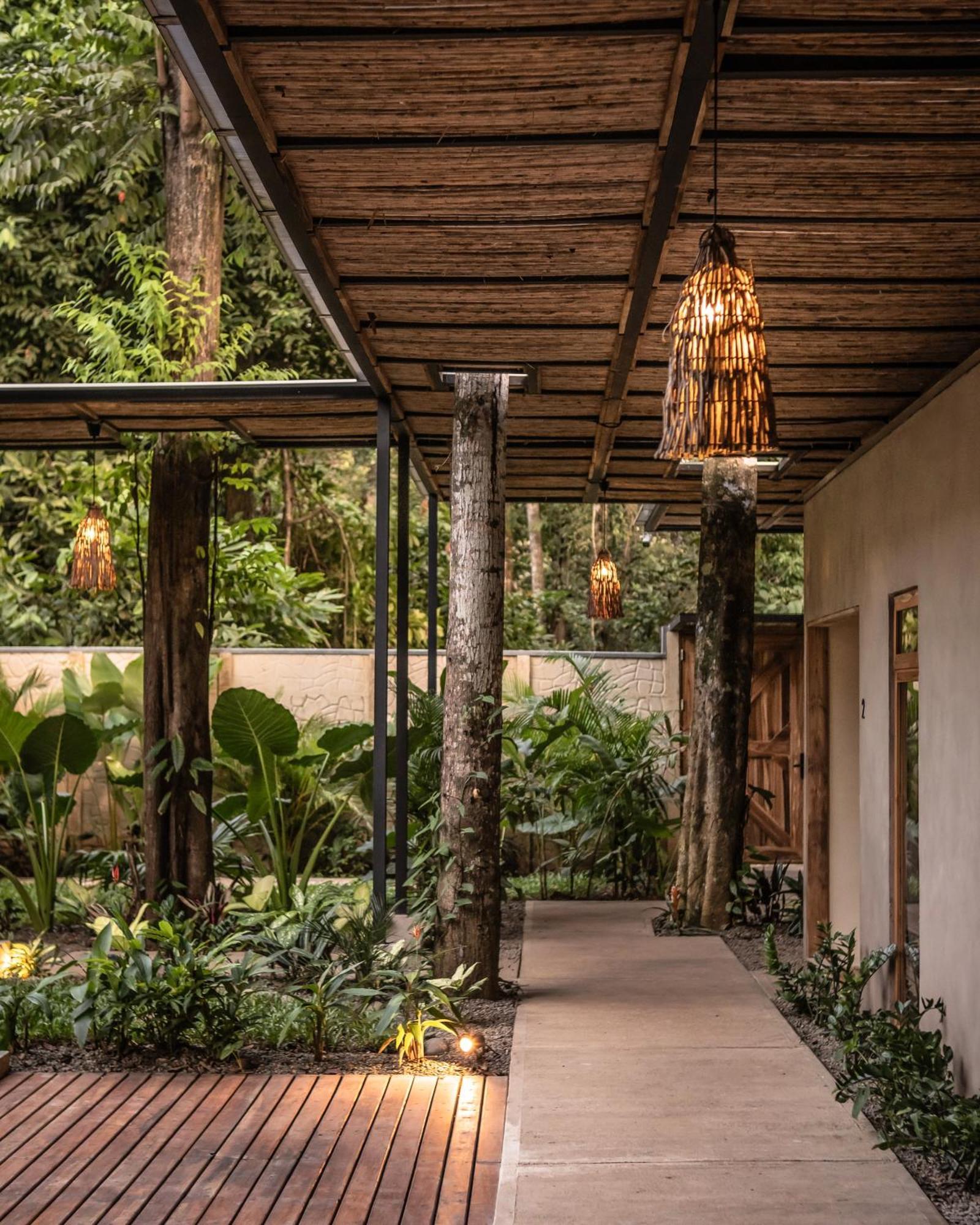 La Bonita Lodge Puerto Viejo de Talamanca Extérieur photo