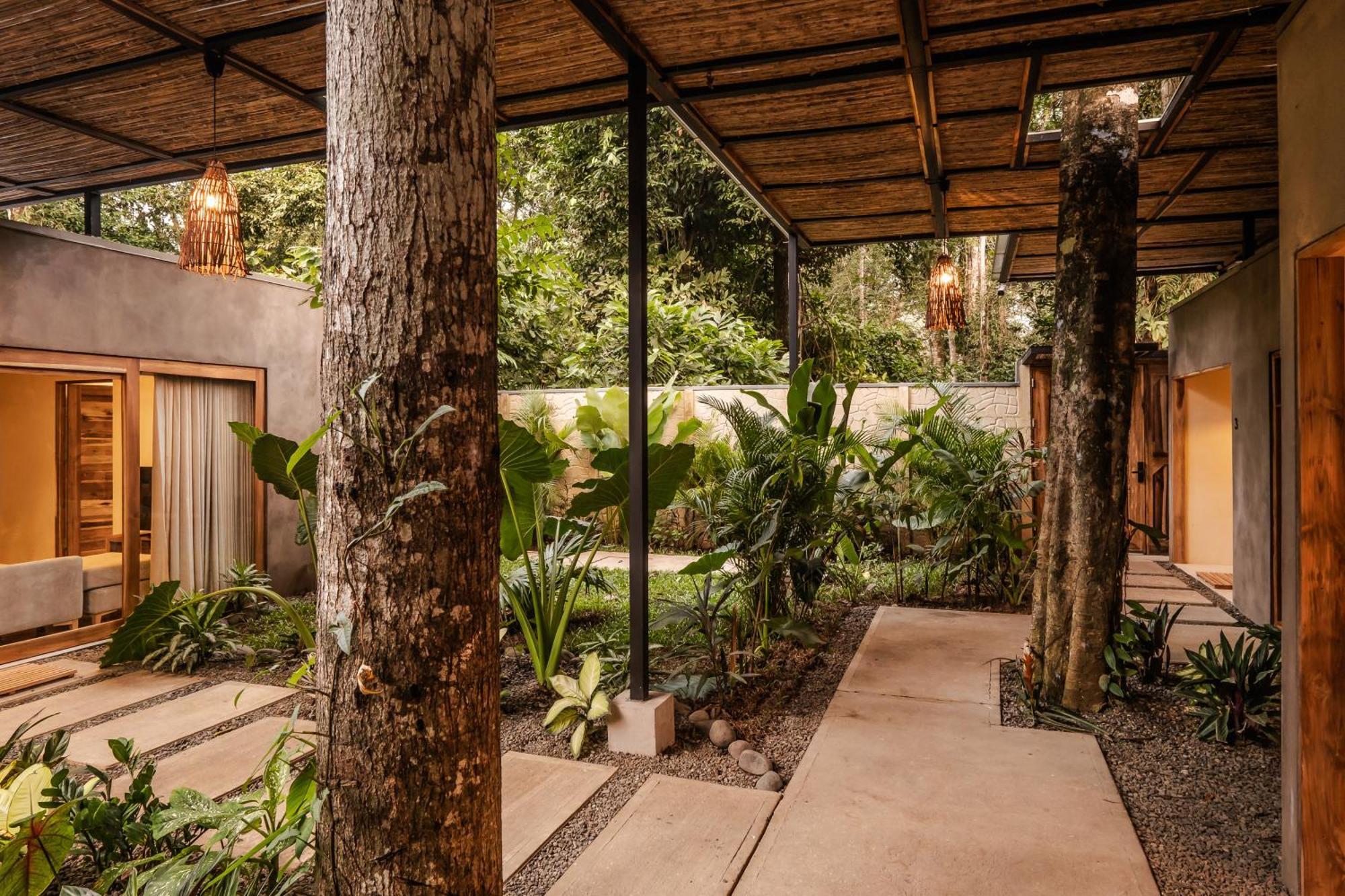La Bonita Lodge Puerto Viejo de Talamanca Extérieur photo