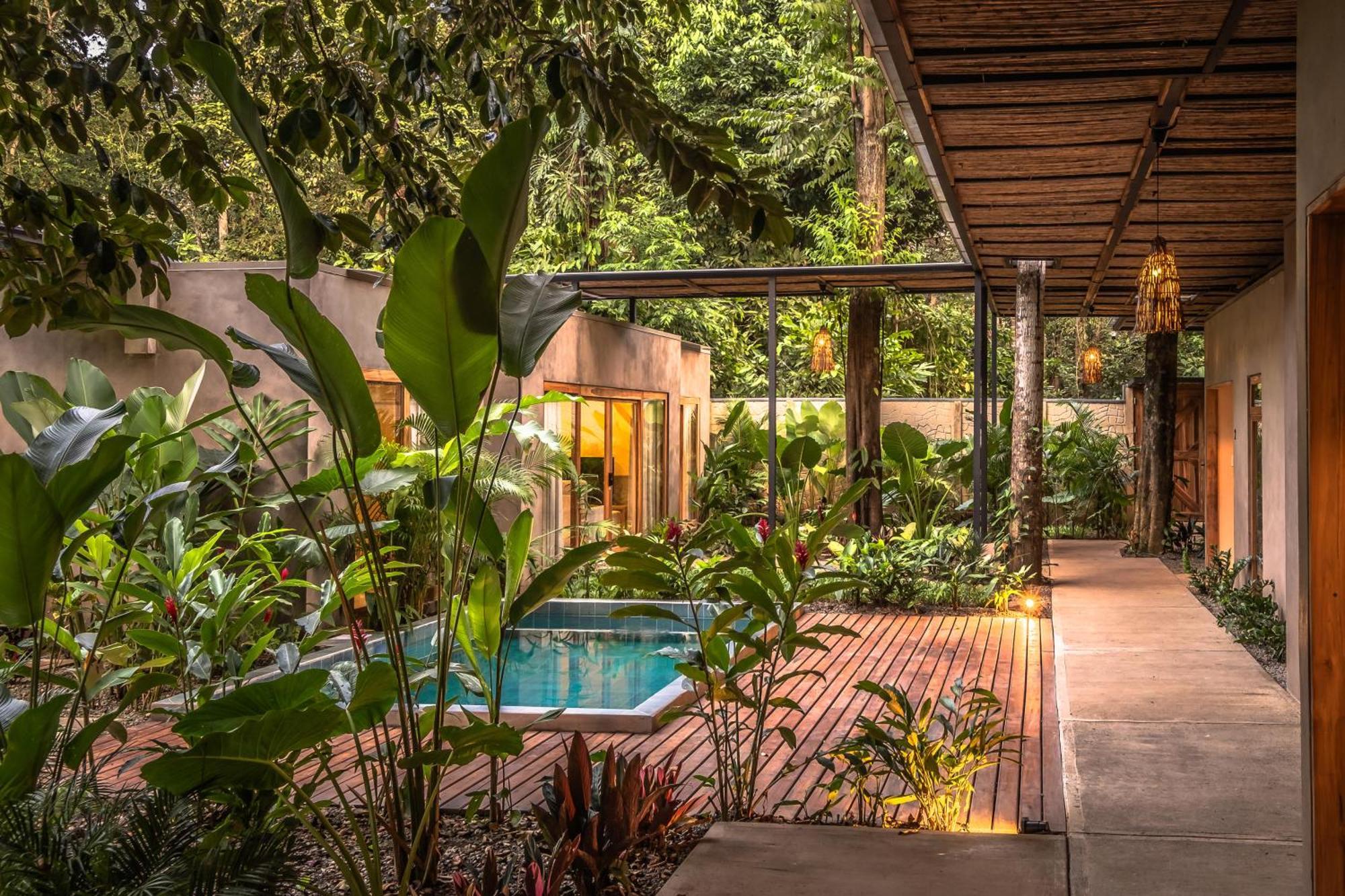 La Bonita Lodge Puerto Viejo de Talamanca Extérieur photo